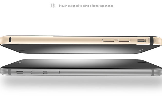 เคส บัมเปอร์ iPhone 6Plus ของแท้